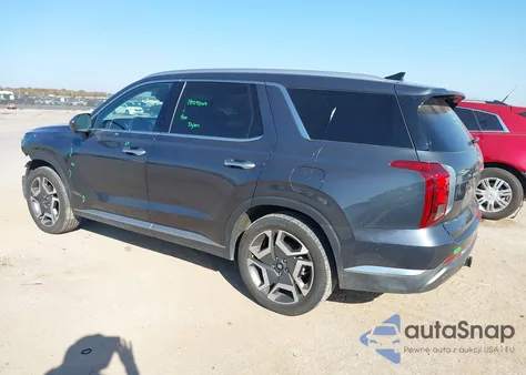 2024 Hyundai Palisade Limited from USA, damaged, VIN KM8R54GE9RU765727